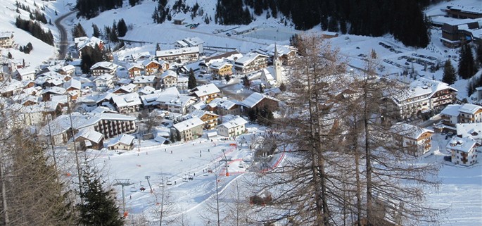 Arabba Ski Chalets - Primary view